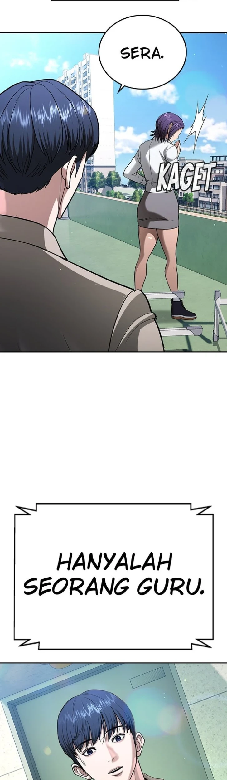 Goo Se Ra Chapter 45 Gambar 62