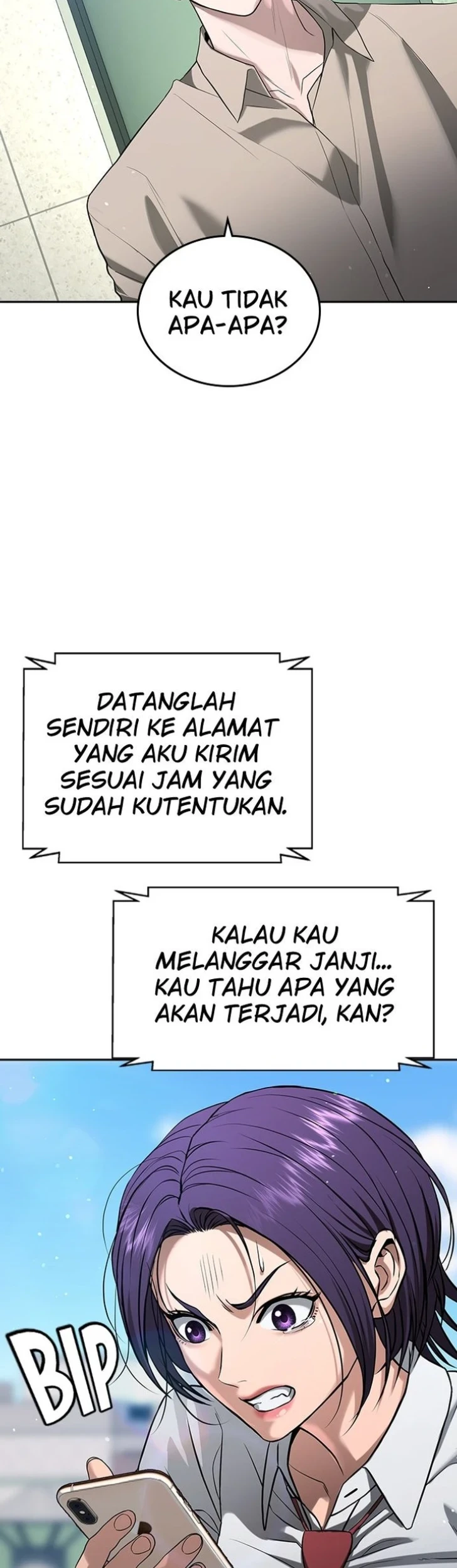 Goo Se Ra Chapter 45 Gambar 63