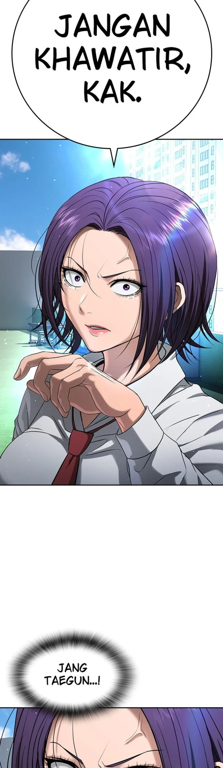 Goo Se Ra Chapter 45 Gambar 65