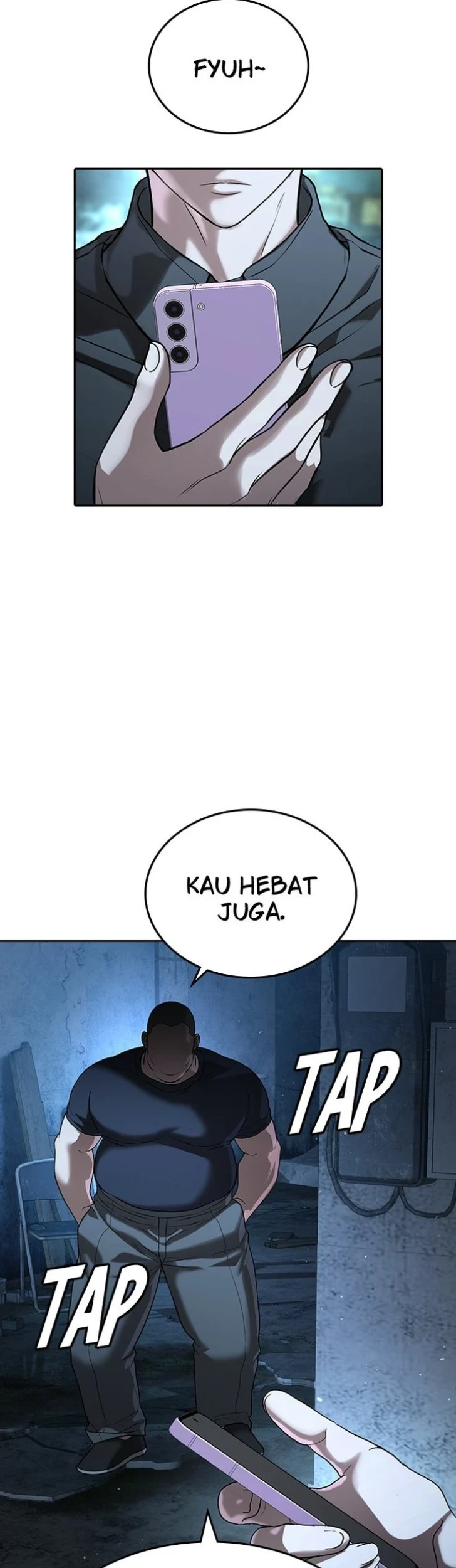 Goo Se Ra Chapter 45 Gambar 68