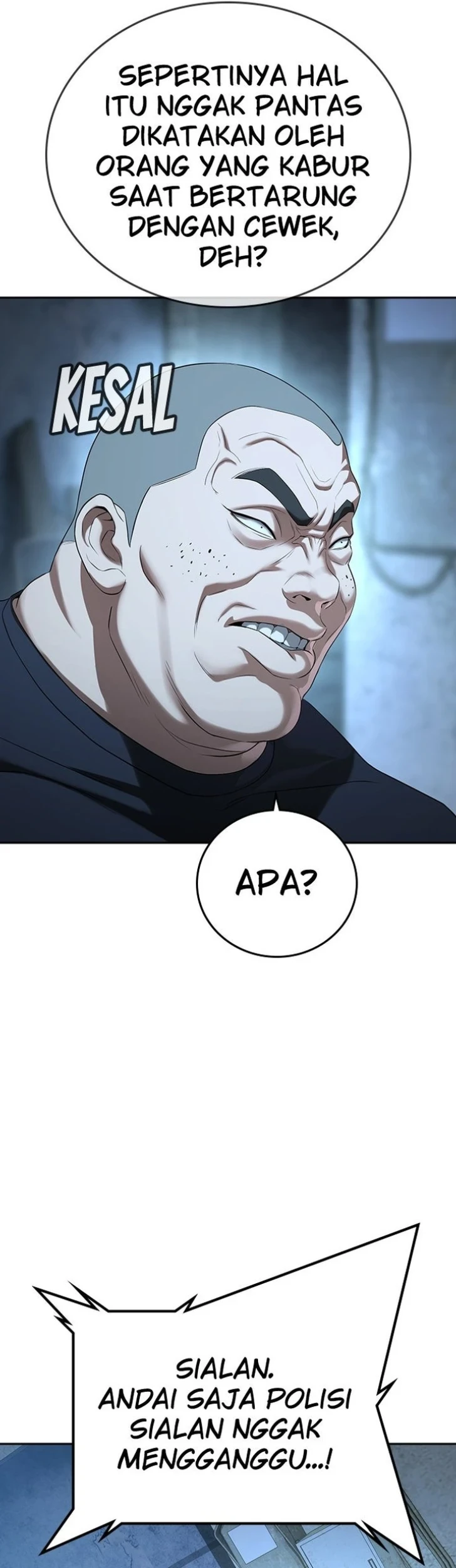 Goo Se Ra Chapter 45 Gambar 74
