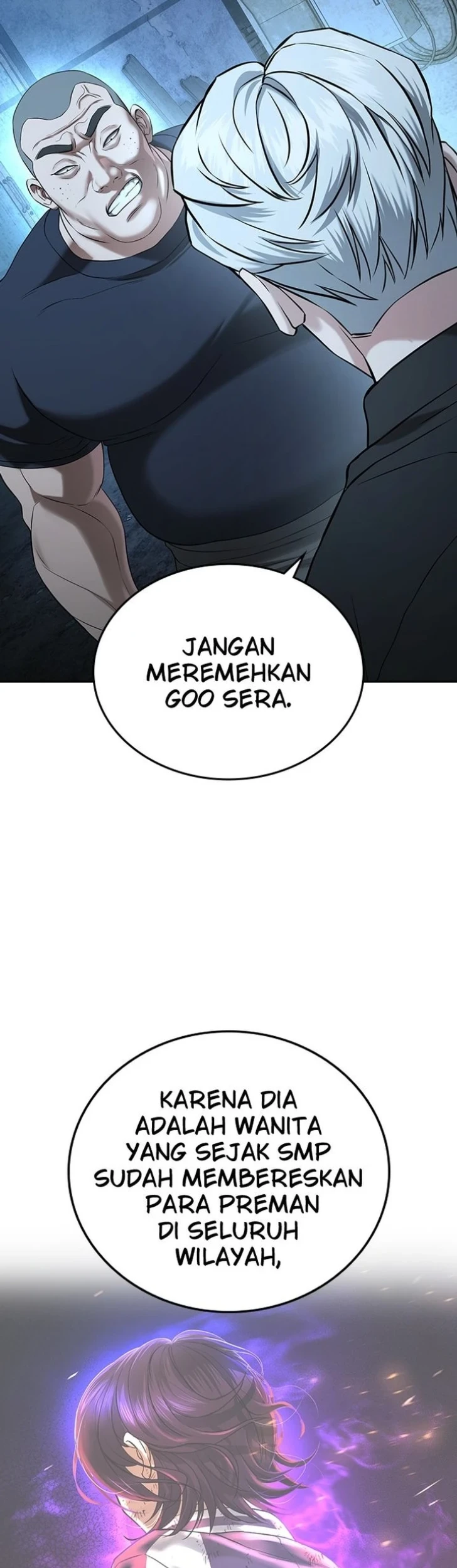 Goo Se Ra Chapter 45 Gambar 75