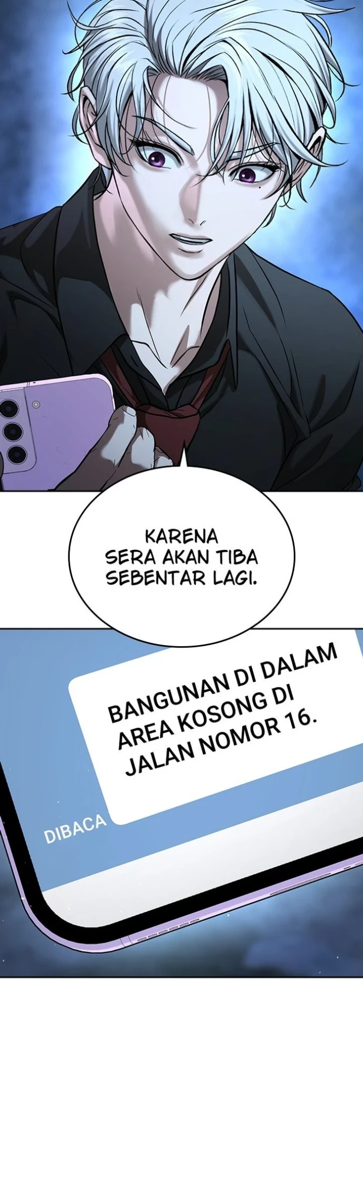 Goo Se Ra Chapter 45 Gambar 79