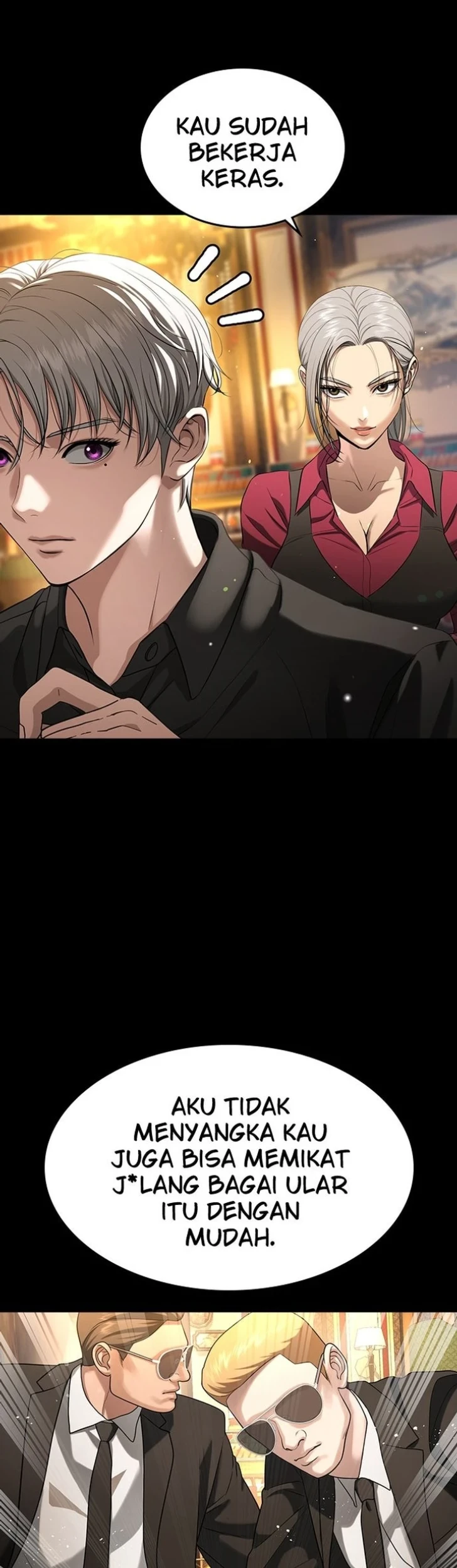 Goo Se Ra Chapter 45 Gambar 4