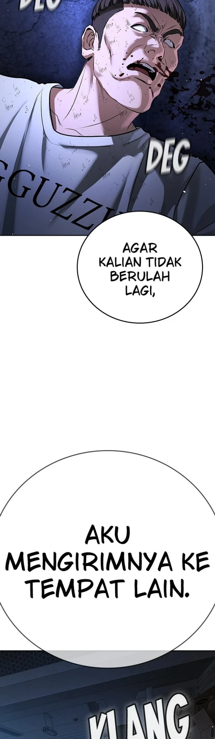 Goo Se Ra Chapter 45 Gambar 94