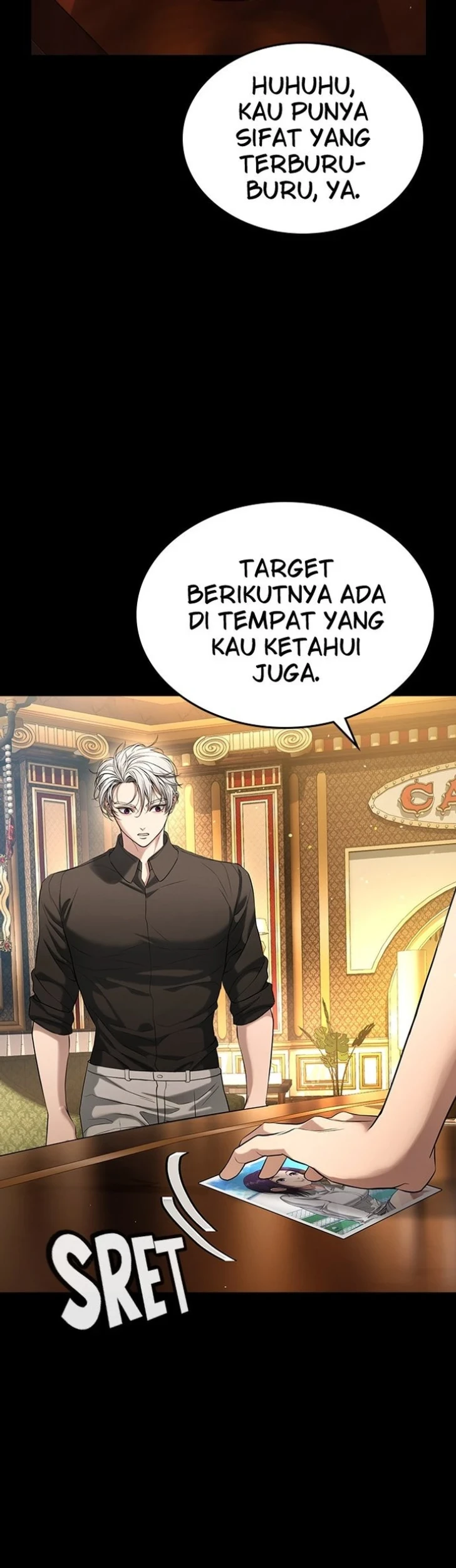 Goo Se Ra Chapter 45 Gambar 8