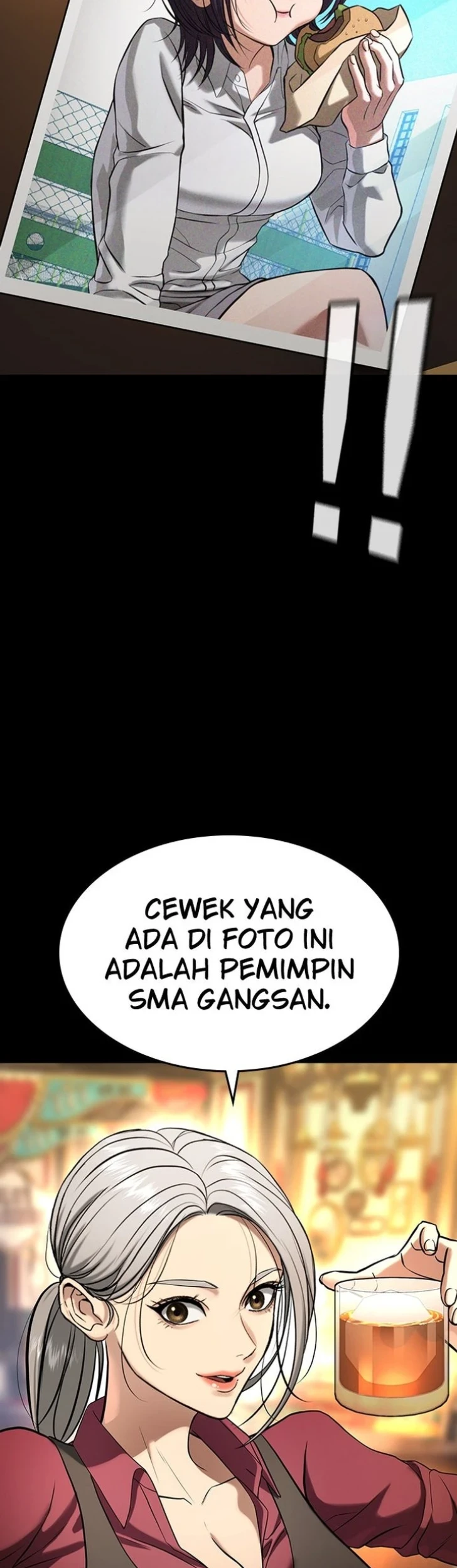Goo Se Ra Chapter 45 Gambar 10