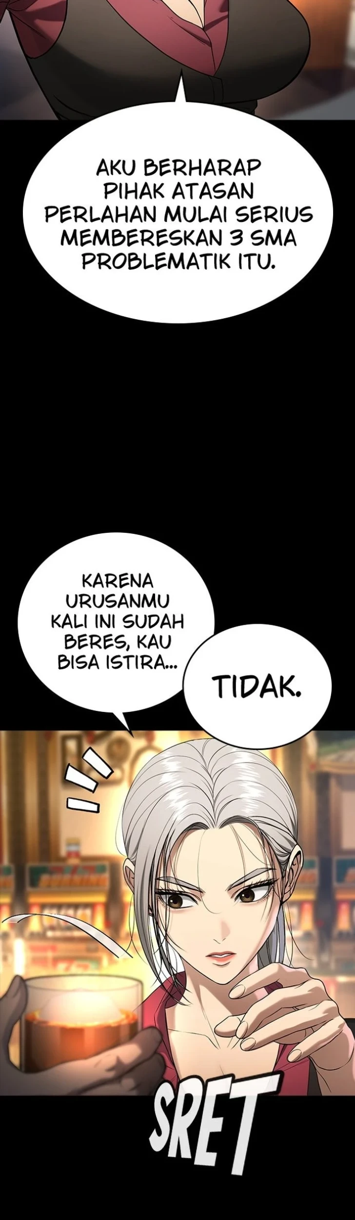 Goo Se Ra Chapter 45 Gambar 11