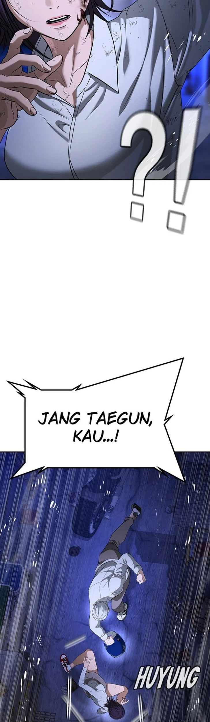 Goo Se Ra Chapter 45 Gambar 19