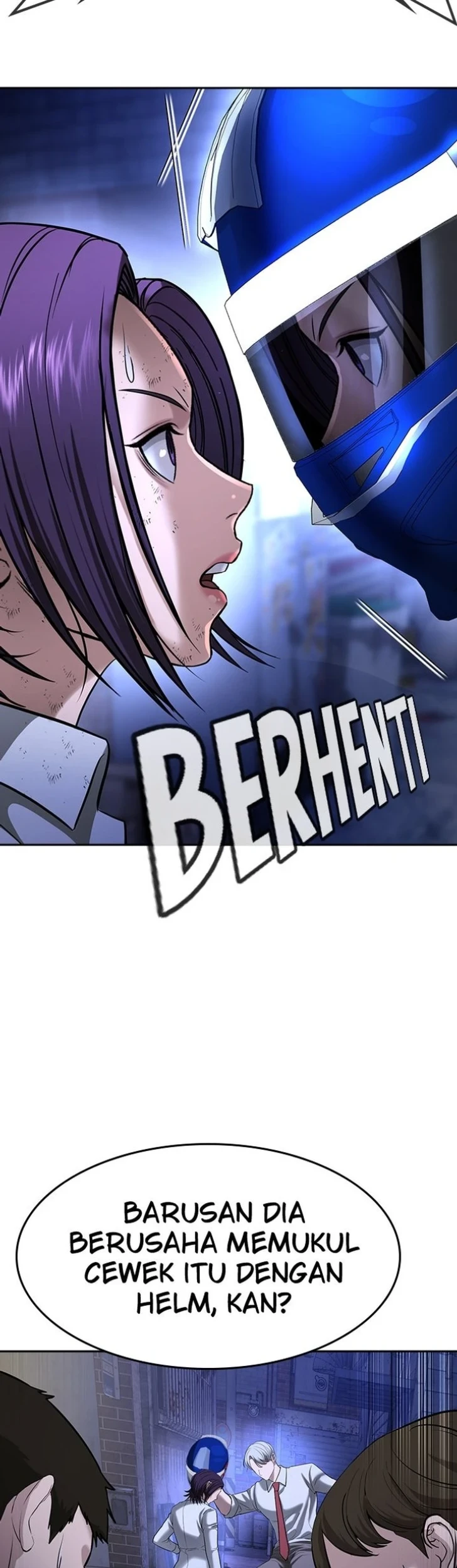 Goo Se Ra Chapter 45 Gambar 23
