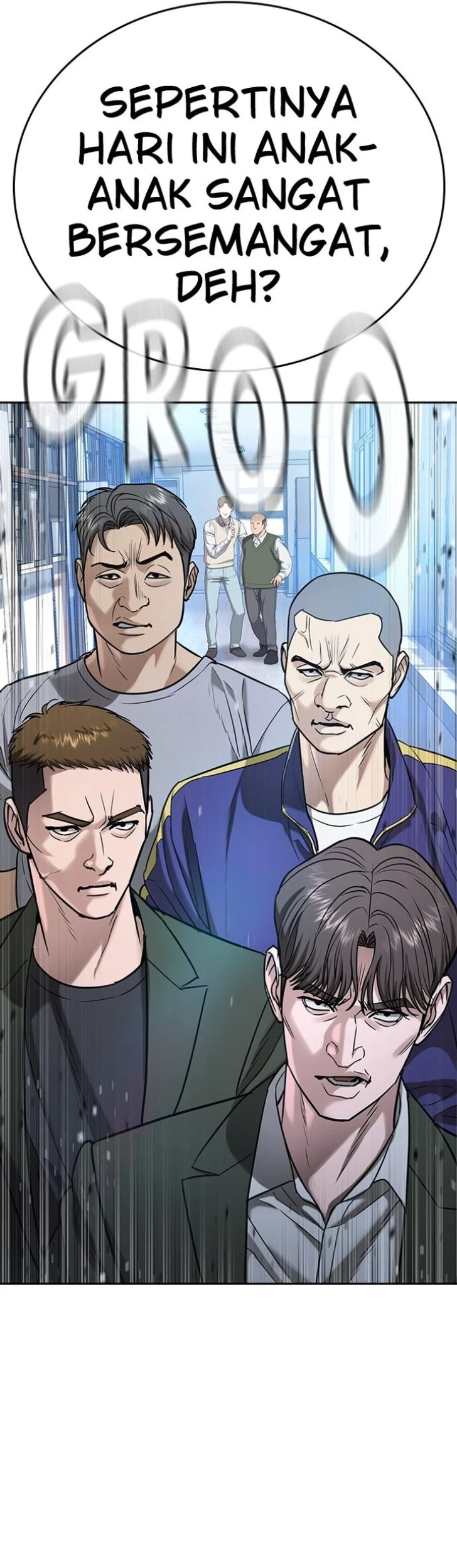 Goo Se Ra Chapter 45 Gambar 34