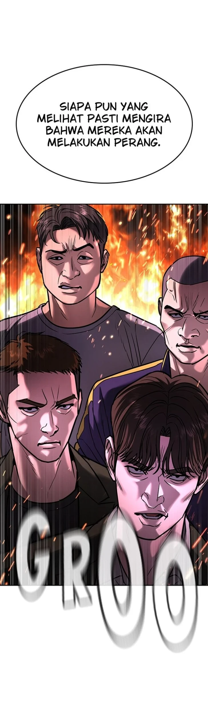 Goo Se Ra Chapter 45 Gambar 35