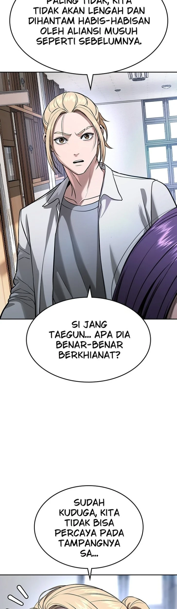 Goo Se Ra Chapter 45 Gambar 37