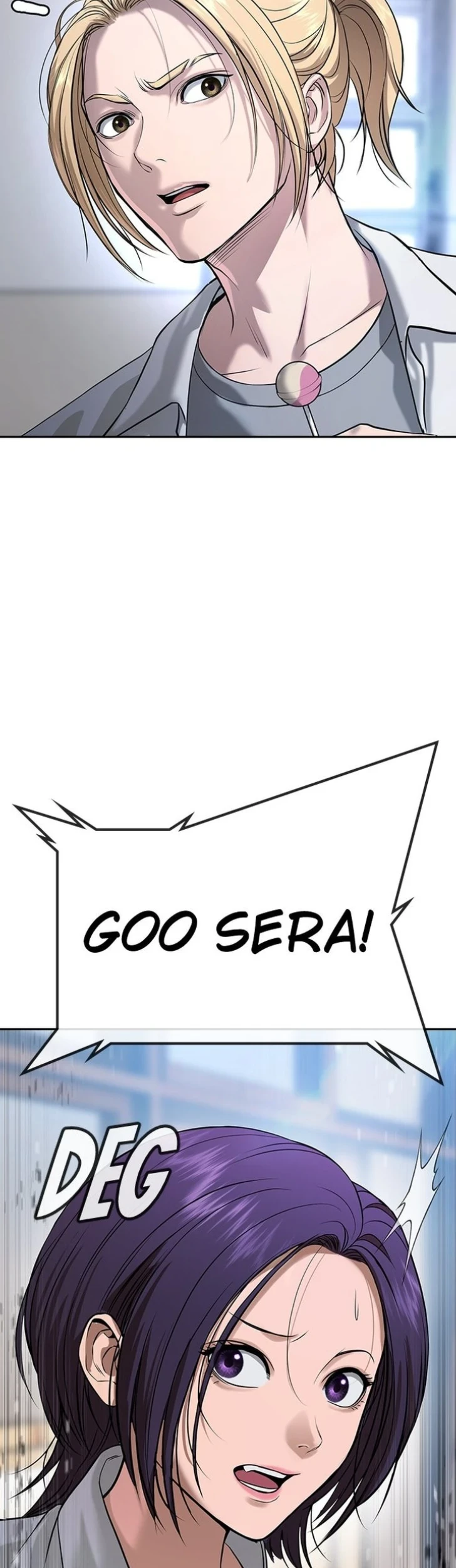 Goo Se Ra Chapter 45 Gambar 38