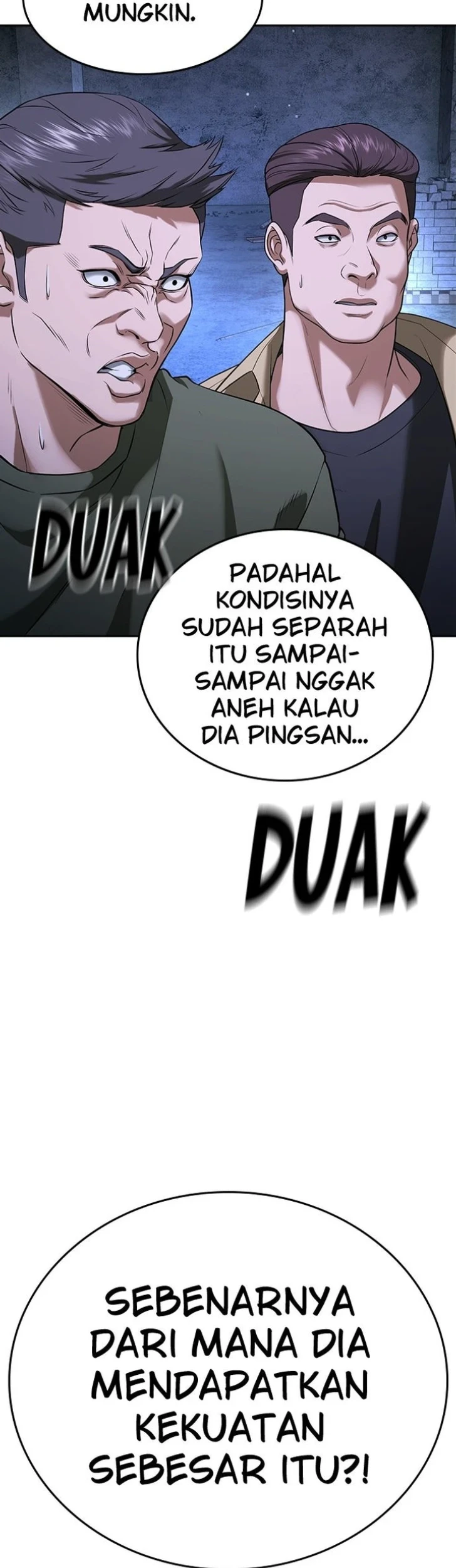 Goo Se Ra Chapter 47 Gambar 52