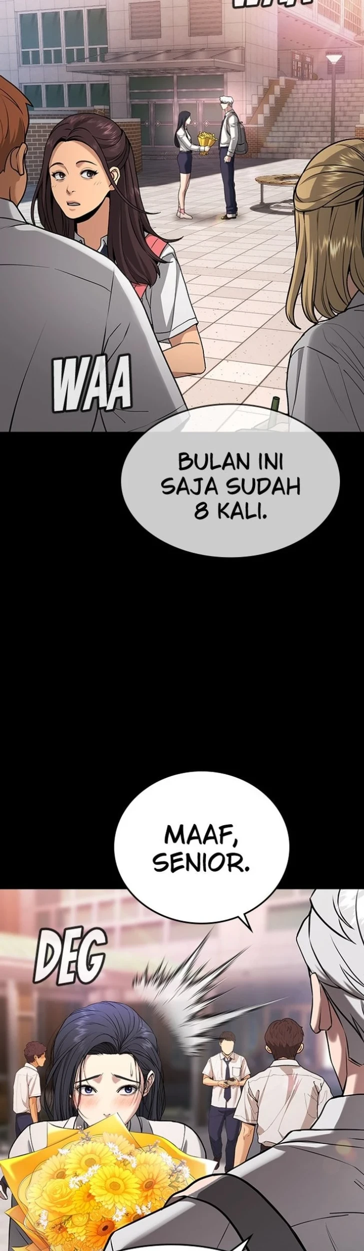 Goo Se Ra Chapter 47 Gambar 4