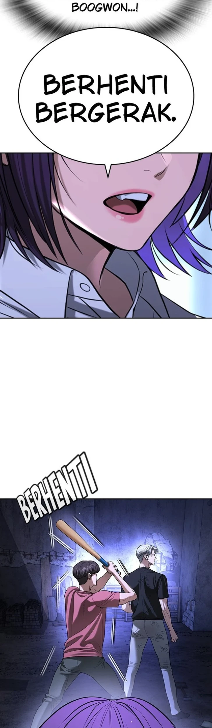 Goo Se Ra Chapter 47 Gambar 79