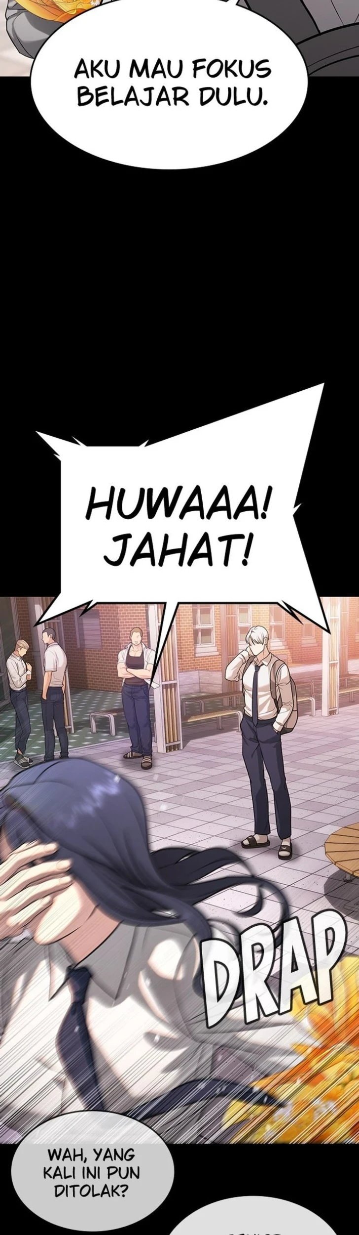 Goo Se Ra Chapter 47 Gambar 5