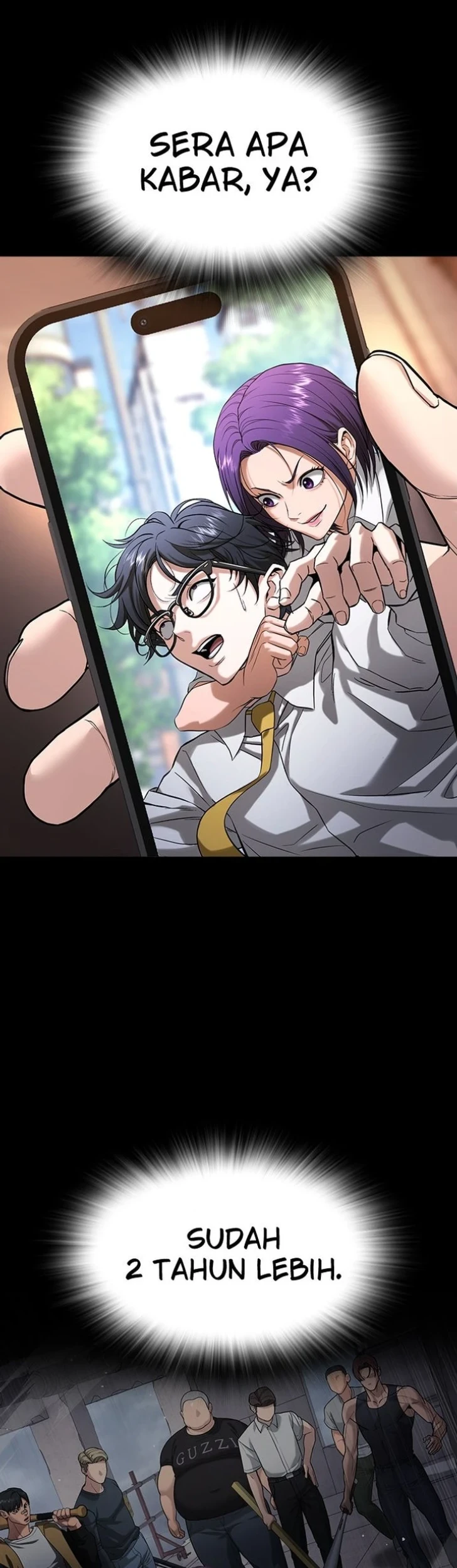 Goo Se Ra Chapter 47 Gambar 9