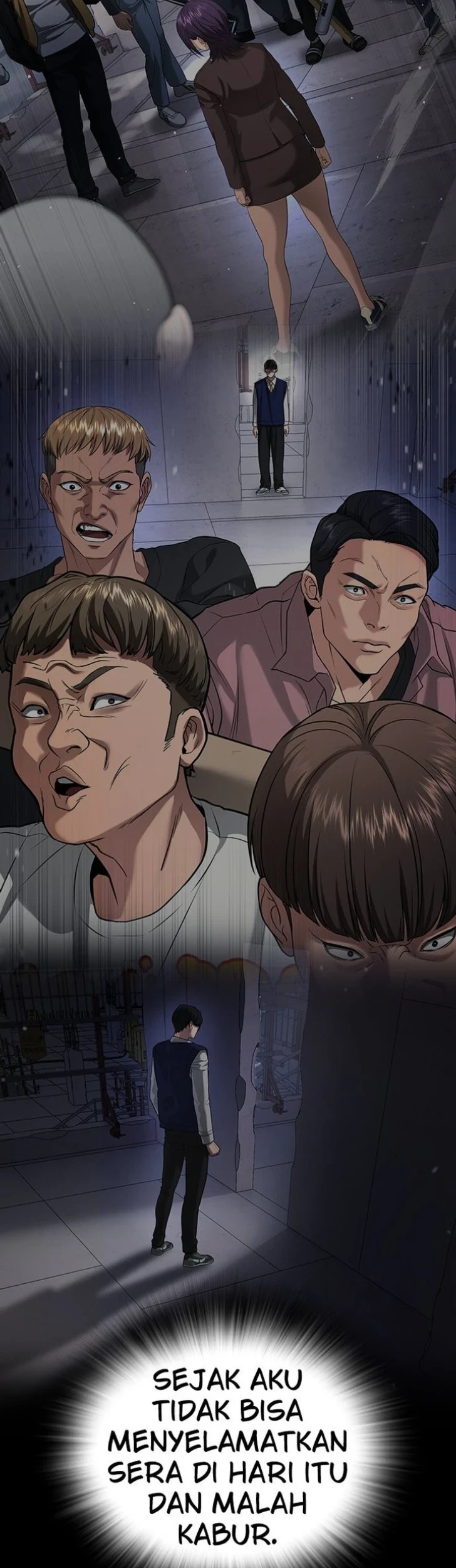 Goo Se Ra Chapter 47 Gambar 10