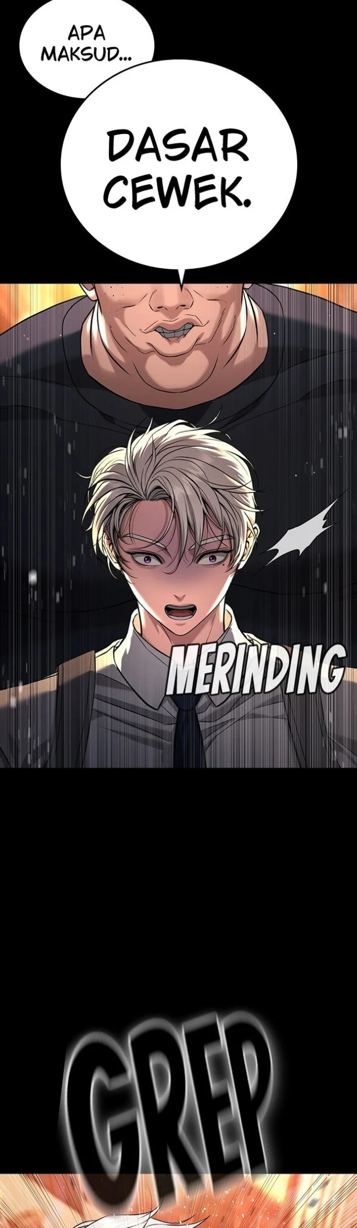 Goo Se Ra Chapter 47 Gambar 16