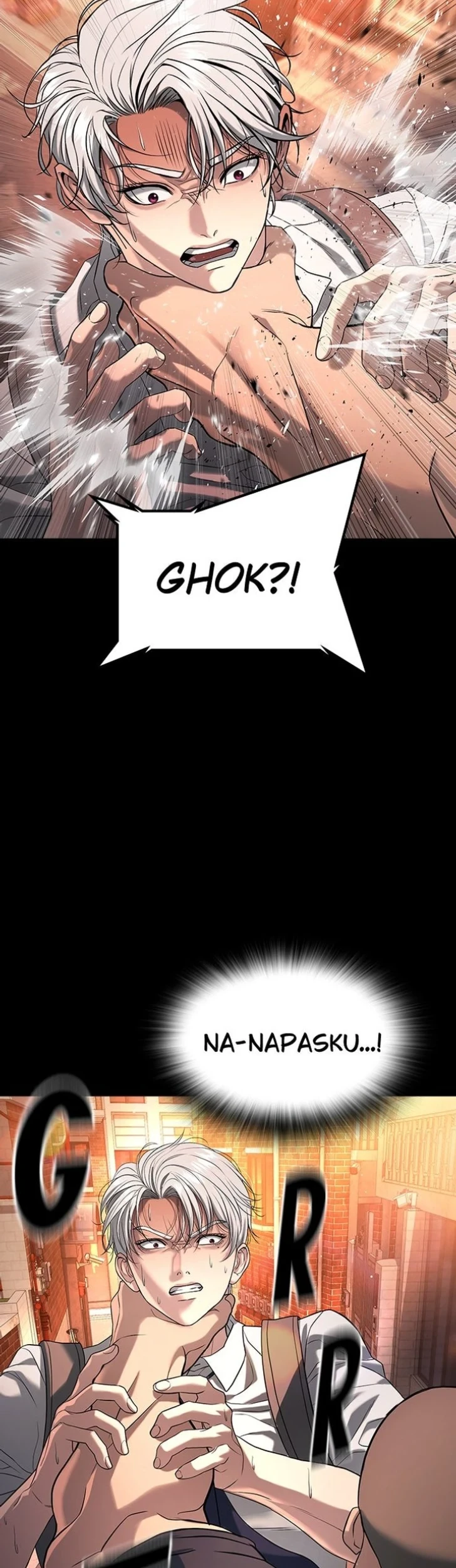 Goo Se Ra Chapter 47 Gambar 17