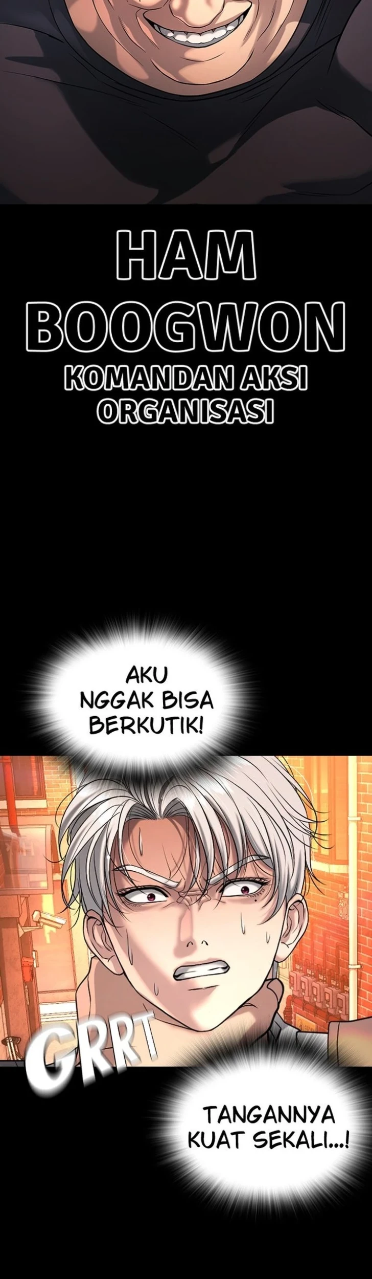 Goo Se Ra Chapter 47 Gambar 19