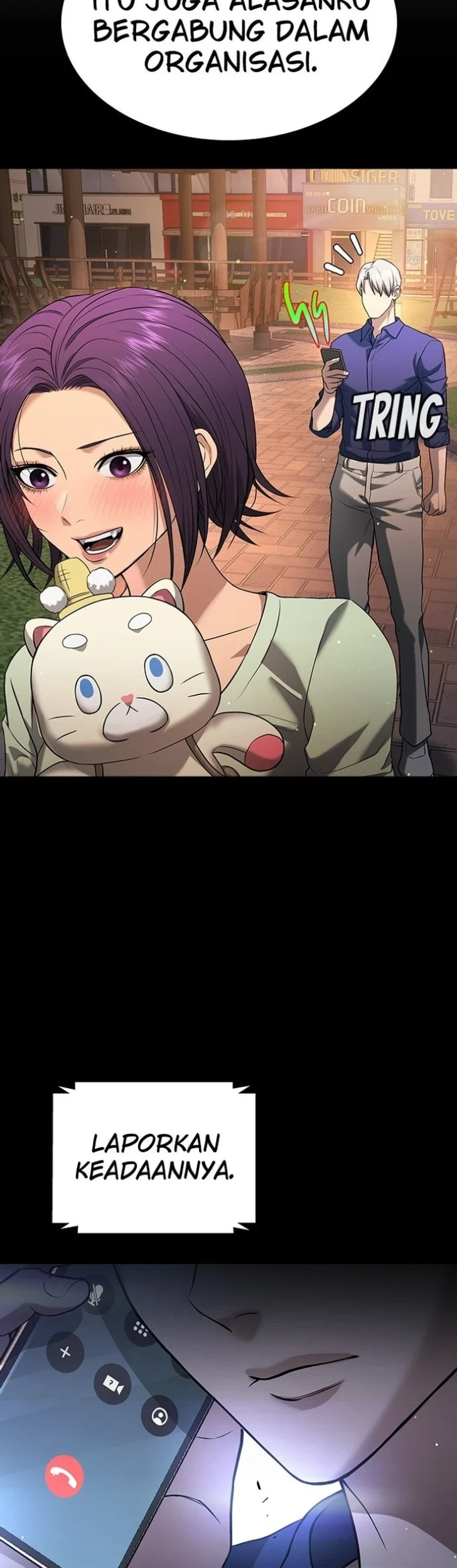 Goo Se Ra Chapter 48 Gambar 39