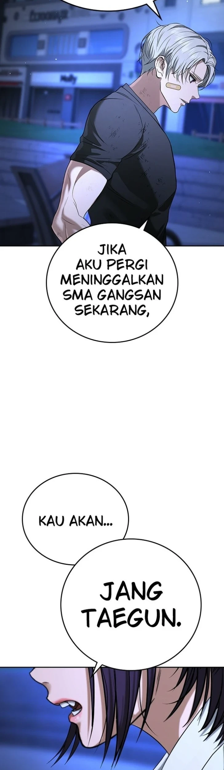 Goo Se Ra Chapter 48 Gambar 46