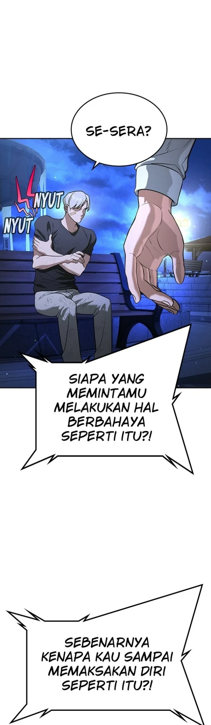 Goo Se Ra Chapter 48 Gambar 49