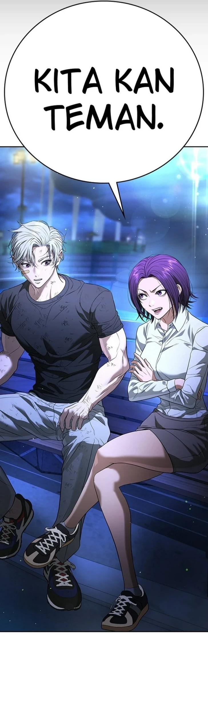 Goo Se Ra Chapter 48 Gambar 62