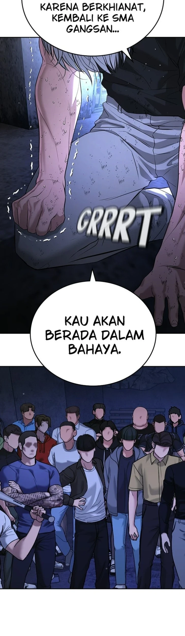 Goo Se Ra Chapter 48 Gambar 3