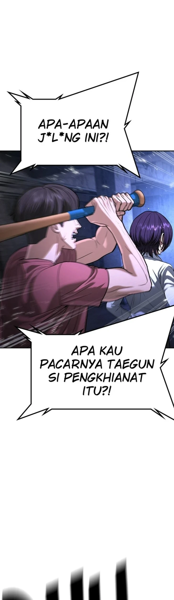 Goo Se Ra Chapter 48 Gambar 4