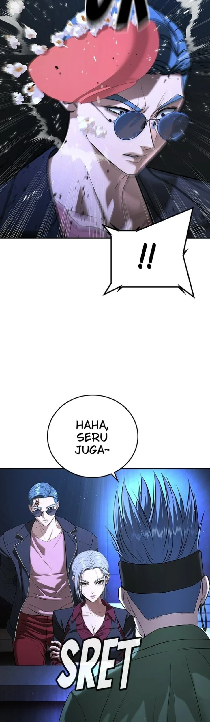 Goo Se Ra Chapter 48 Gambar 92