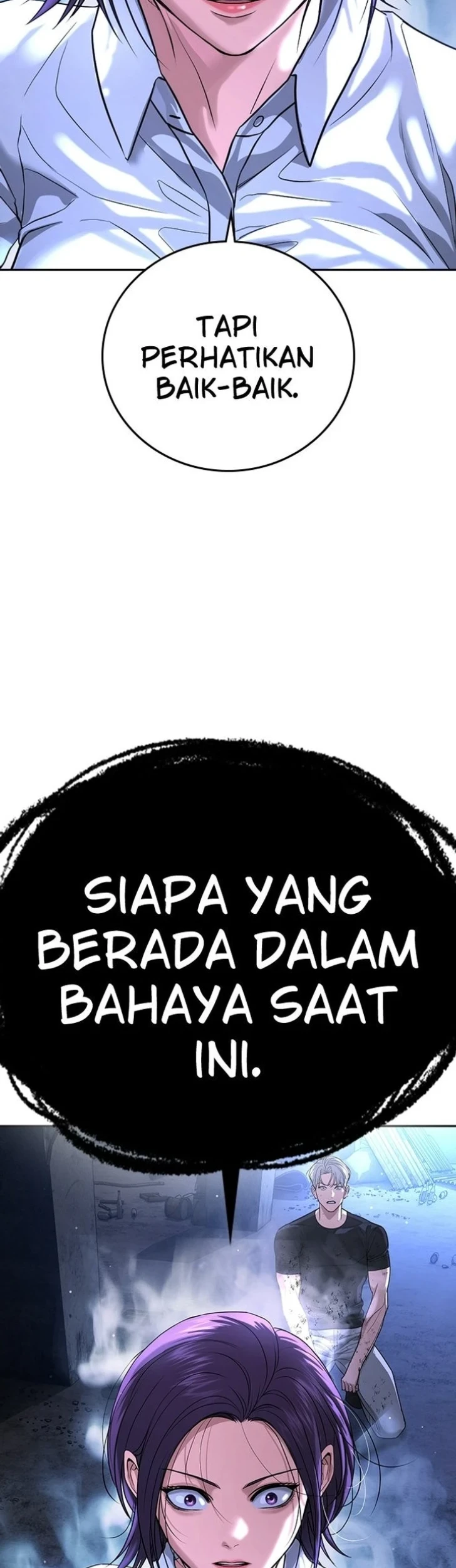 Goo Se Ra Chapter 48 Gambar 9