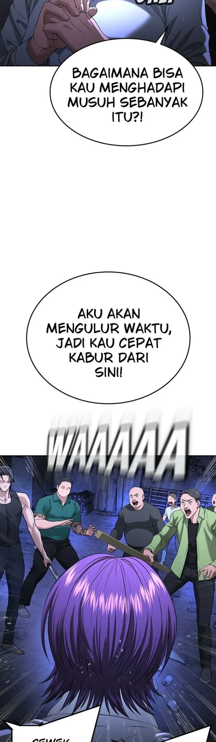 Goo Se Ra Chapter 48 Gambar 11