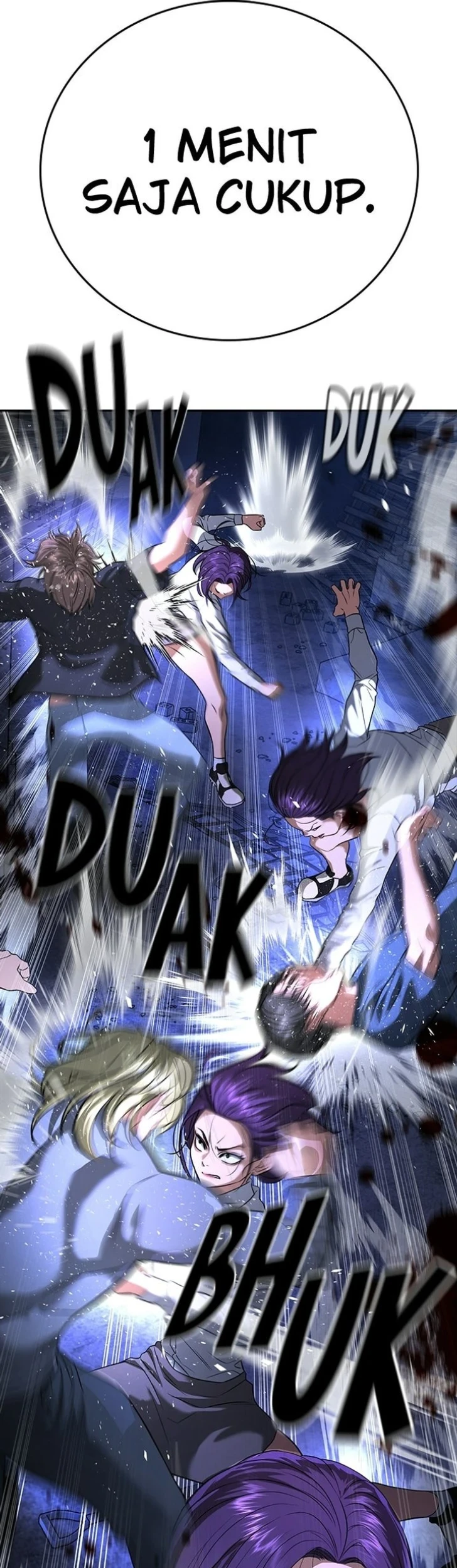 Goo Se Ra Chapter 48 Gambar 14