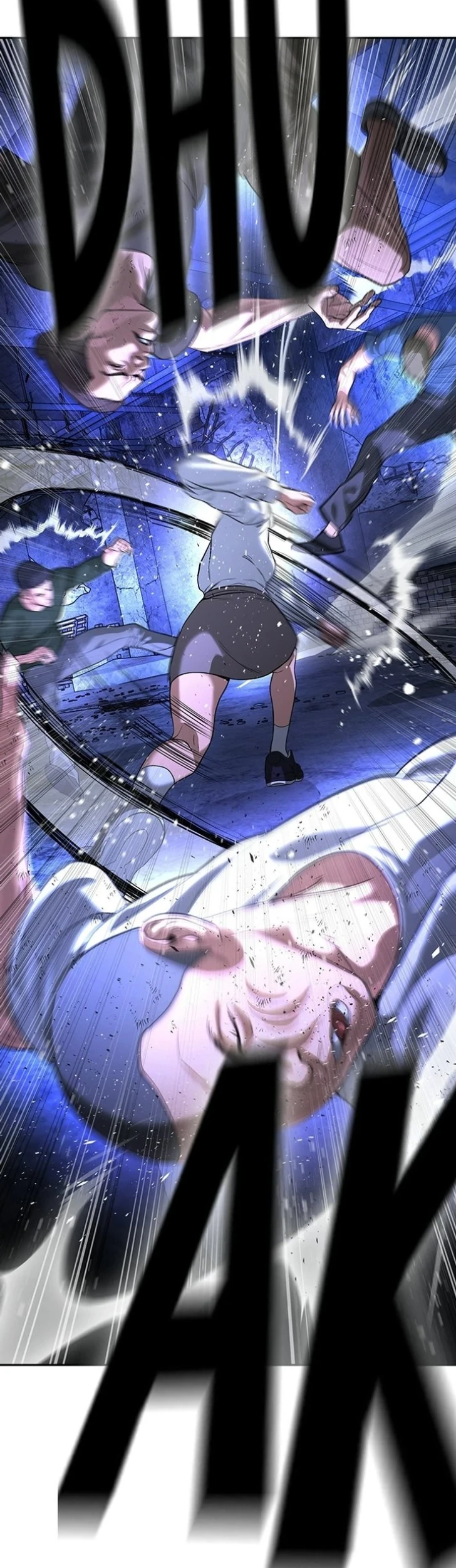 Goo Se Ra Chapter 48 Gambar 18