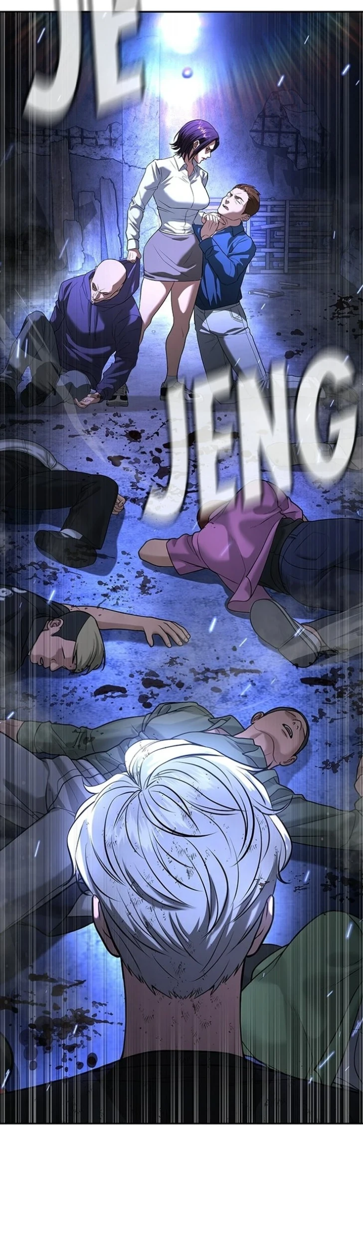 Goo Se Ra Chapter 48 Gambar 20