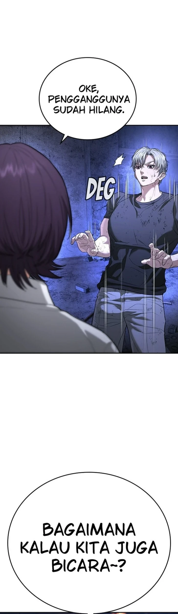 Goo Se Ra Chapter 48 Gambar 21