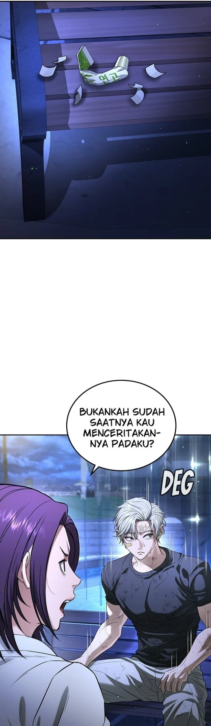Goo Se Ra Chapter 48 Gambar 27
