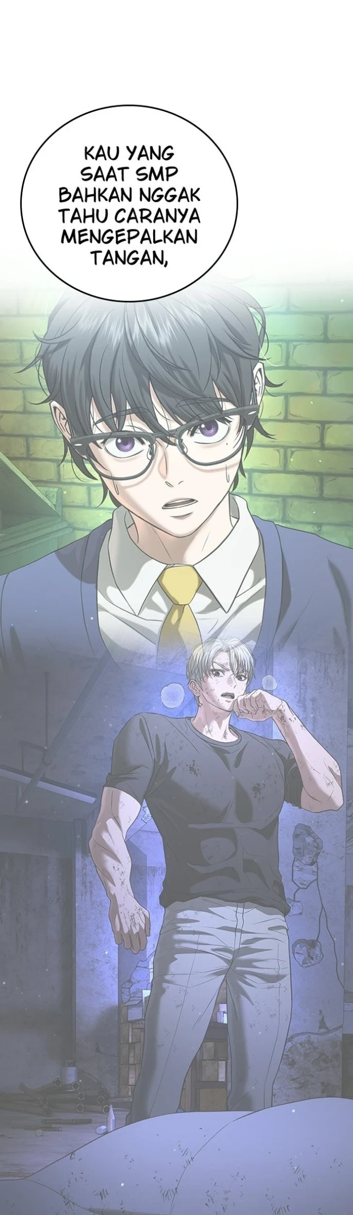 Goo Se Ra Chapter 48 Gambar 29