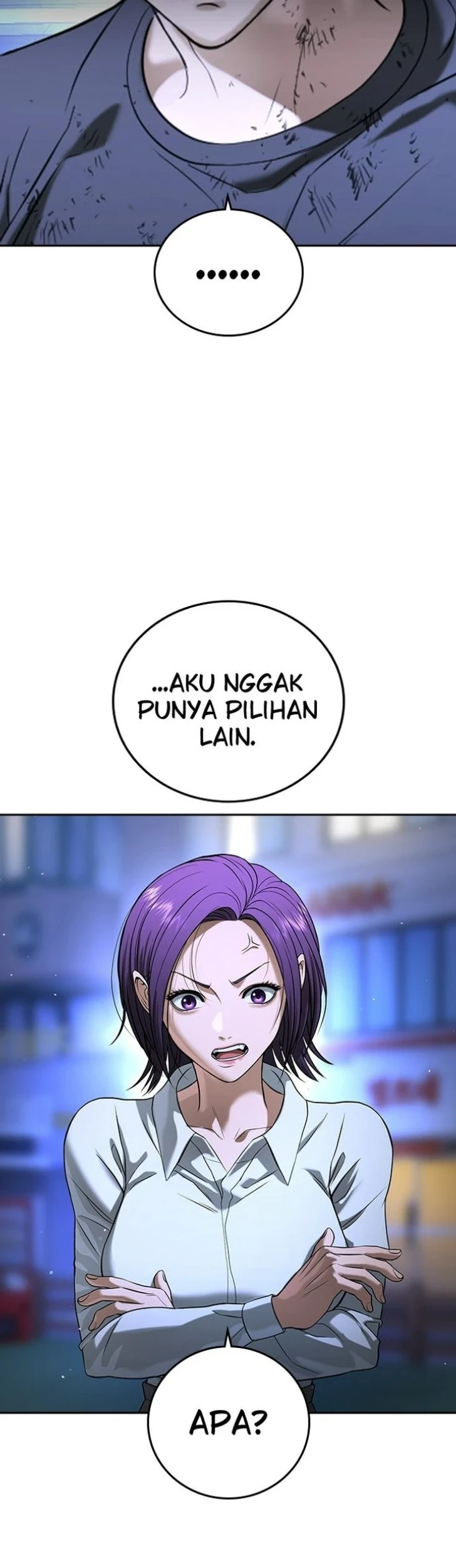 Goo Se Ra Chapter 48 Gambar 31