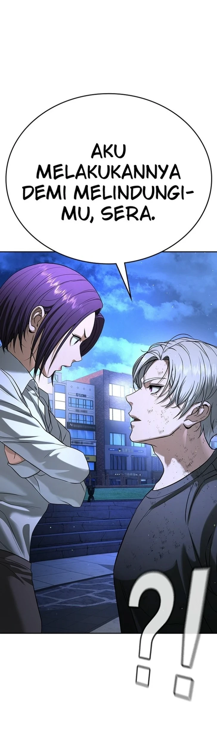 Goo Se Ra Chapter 48 Gambar 32