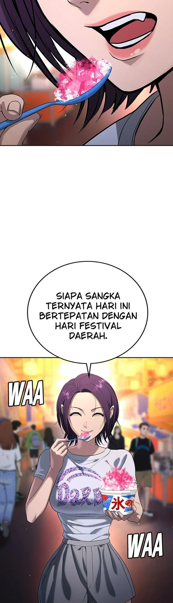 Goo Se Ra Chapter 50 Gambar 65