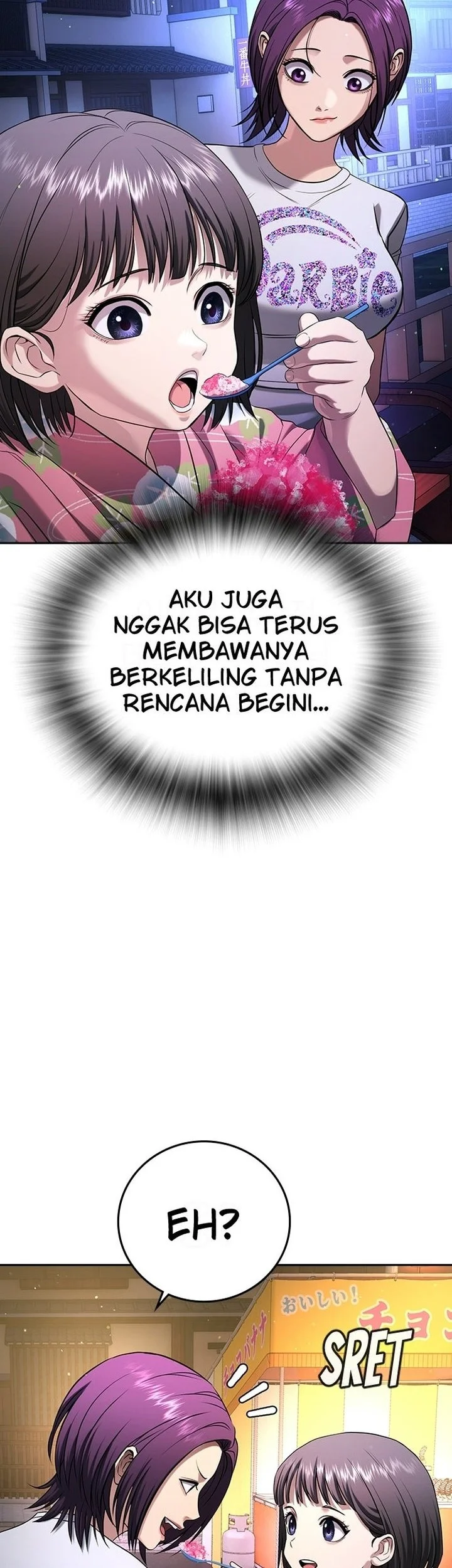 Goo Se Ra Chapter 50 Gambar 76