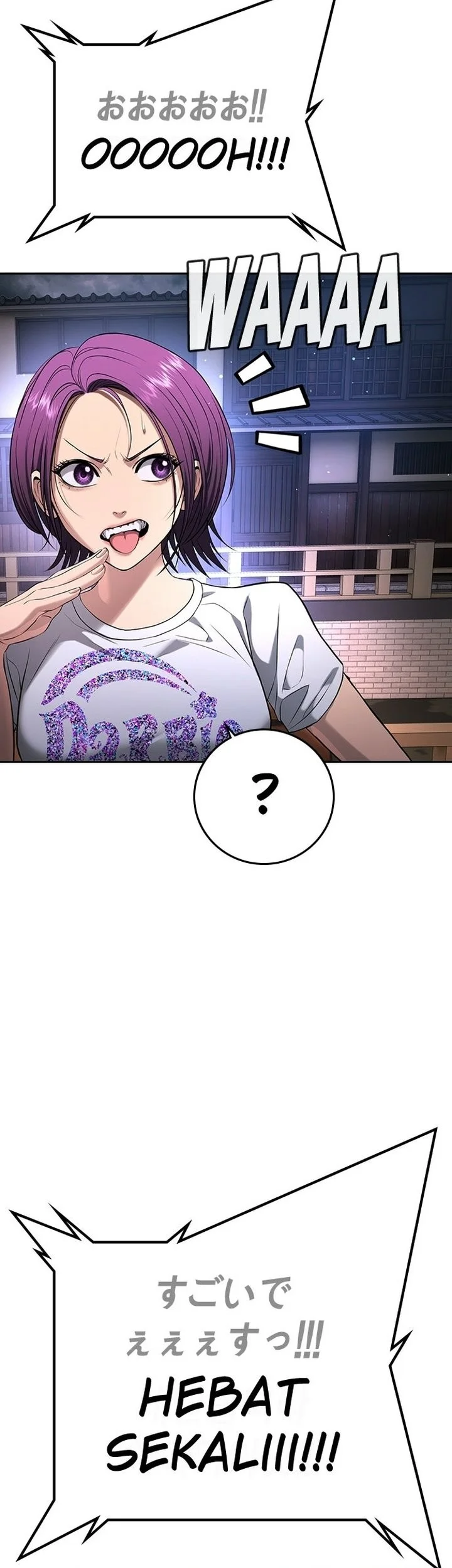 Goo Se Ra Chapter 50 Gambar 79