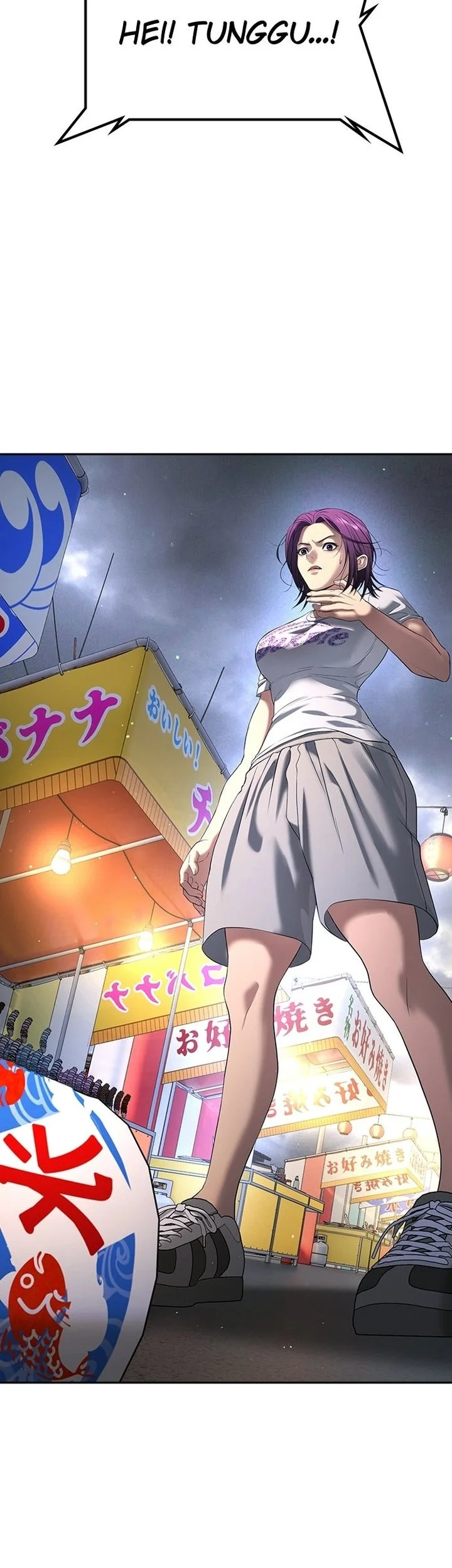 Goo Se Ra Chapter 50 Gambar 85