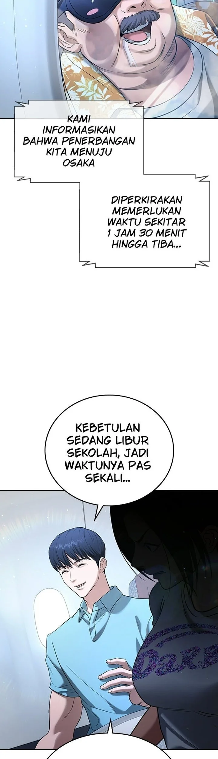 Manhwa Goo Se Ra Chapter 50 gambar 2