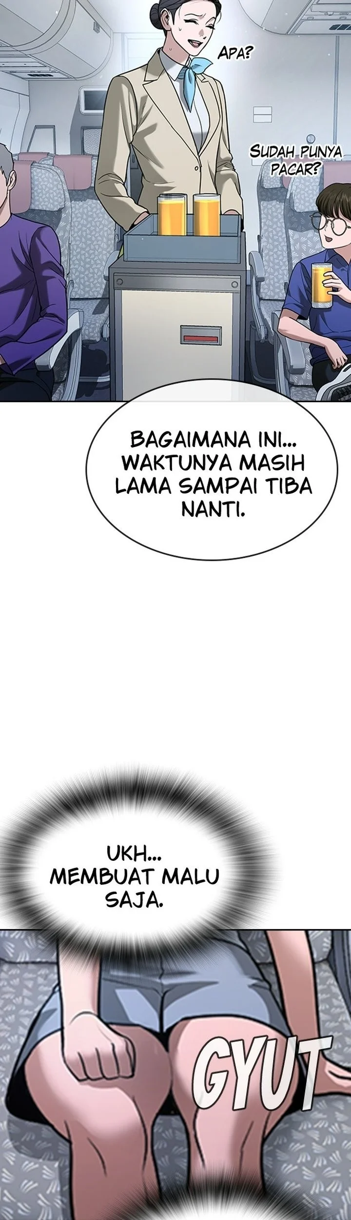 Goo Se Ra Chapter 50 Gambar 5